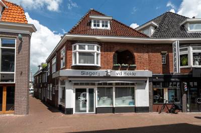 Woning Kruizebroederstraat 79 Sneek