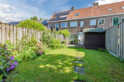 Woning Quinten Matsijsstraat 5 Tilburg