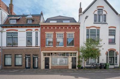Woning Morsweg 32A Leiden