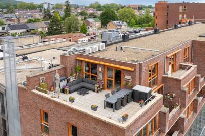 Woning Carboonplein 10D Kerkrade