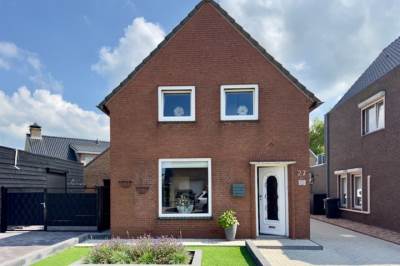 Woning Bremstraat 27 St. Willebrord