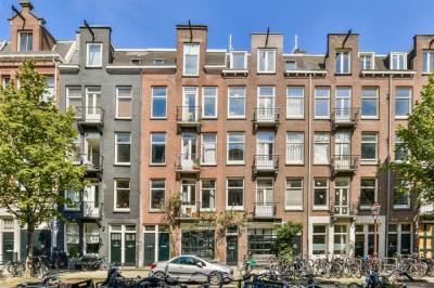 Woning Sluisstraat 483 Amsterdam