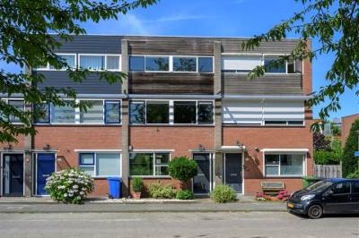 Woning A. Noordewier-Reddingiuslaan 33 Rotterdam