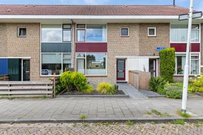 Woning Jancko Douwamastraat 25 Sneek