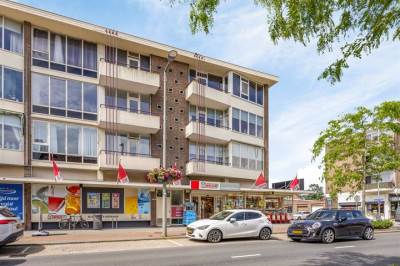 Woning Burgemeester Baumannlaan 150C Rotterdam