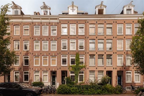 Woning Van Oldenbarneveldtstraat 243 Amsterdam