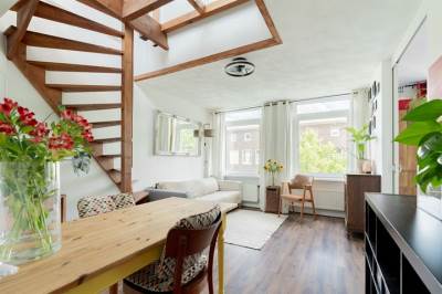 Woning Orteliusstraat 1213 Amsterdam