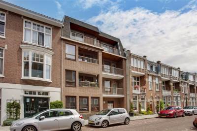 Woning Bentinckstraat 37A Den Haag