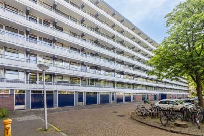 Woning Herman Gorterhof 72 Delft