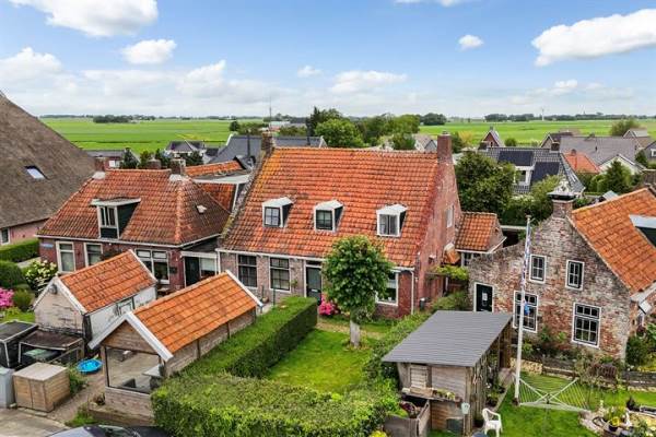 Woning Lytse Buorren 5 Brantgum