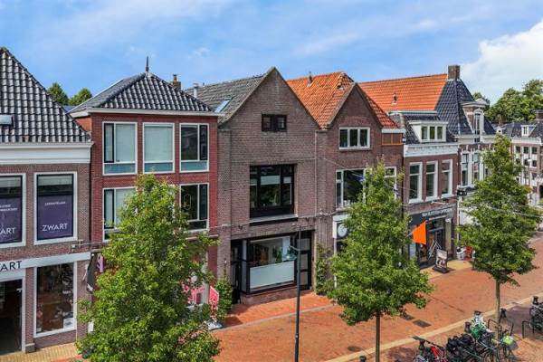 Woning Koornmarkt 7 Dokkum