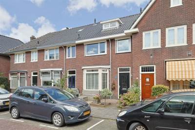 Woning Strick van Linschotenstraat 55 Beverwijk