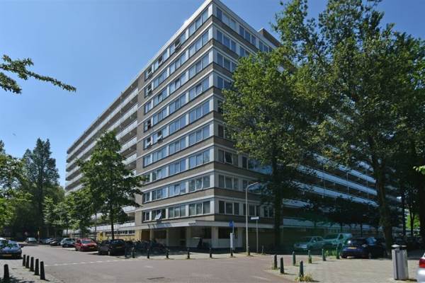 Woning Gedempte Sloot 222 Den Haag