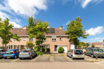 Woning Laan der Mensenrechten 42 Beverwijk