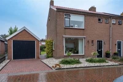 Woning Bremstraat 4 Elburg