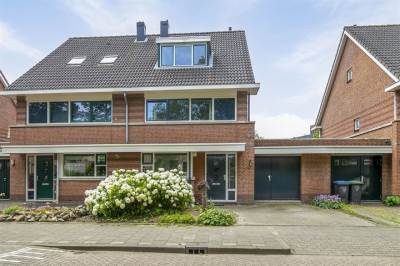 Woning Van Ravesteyndreef 82 Barendrecht