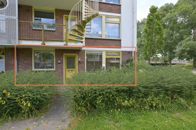 Woning Leverkruidweg 67 Zaandam