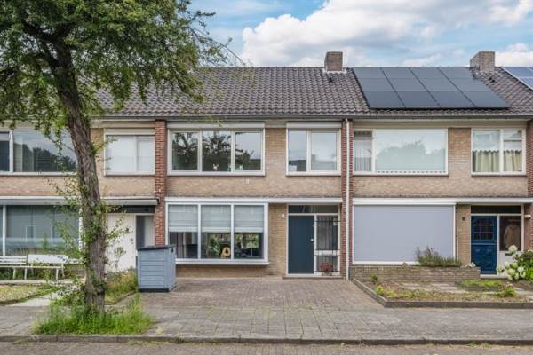 Woning Heeghtakker 5 Eindhoven
