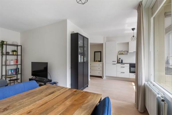 Woning Reinwardtstraat 206 Amsterdam