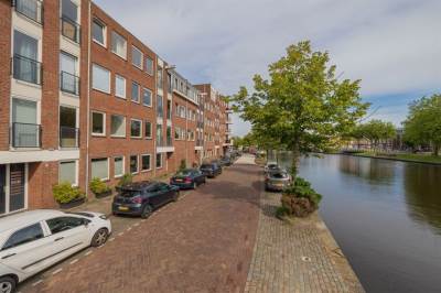 Woning Zuider Buiten Spaarne 54D Haarlem