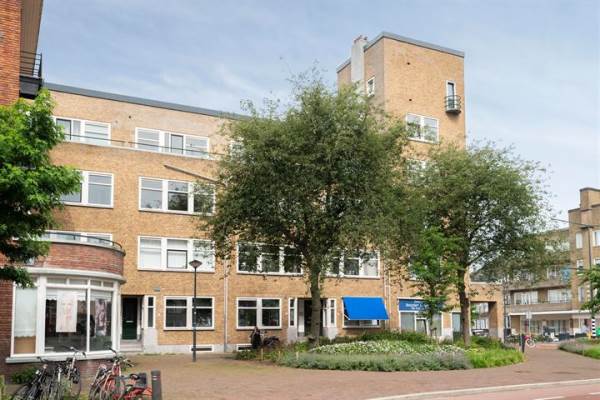 Woning Lorentzplein 10B2 Schiedam