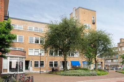 Woning Lorentzplein 10B2 Schiedam