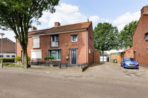 Woning Prinses Beatrixstraat 6 Grathem