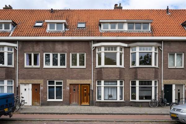 Woning Sumatrastraat 106A Leiden