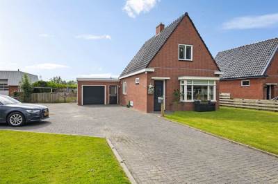 Woning Langgrousterwei 37 Easternijtsjerk