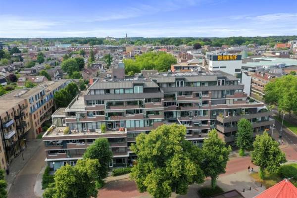 Woning Rustenburgstraat 8 Apeldoorn