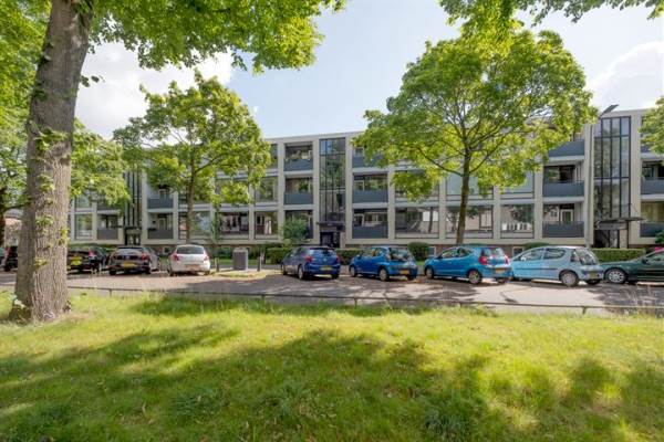 Woning Beethovenlaan 36 Groningen