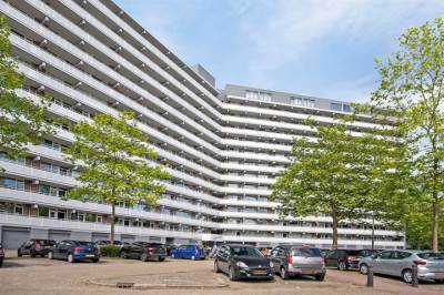 Woning Sibeliusplein 105 Schiedam