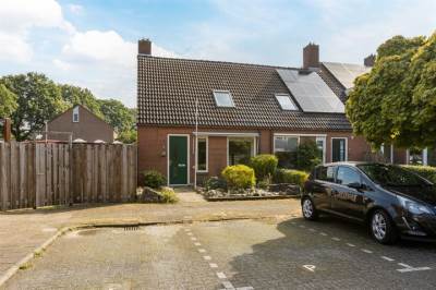 Woning Mantinghstraat 71 Hoogeveen