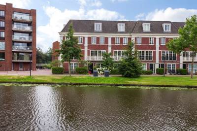 Woning Defensie-eiland 6 Woerden