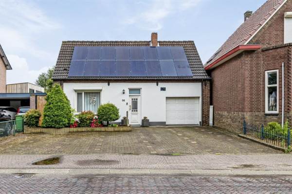 Woning Spoorstraat 38 Vierlingsbeek