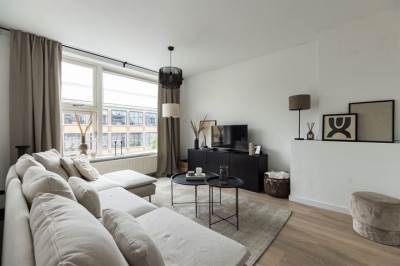 Woning Van Swietenlaan 47C Rotterdam