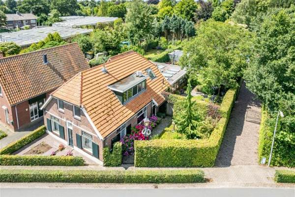 Woning Julianaweg 27 Megchelen