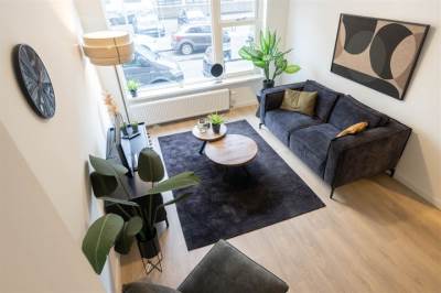 Woning Van Swietenlaan 41A Rotterdam