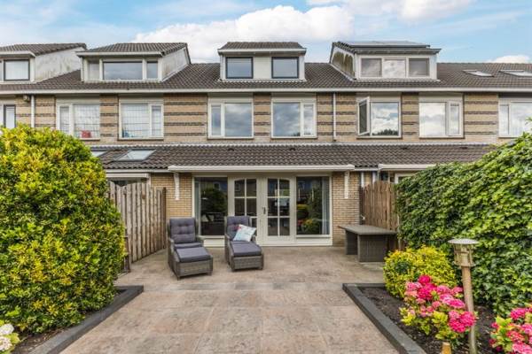 Woning Frans ter Gastlaan 20 Amstelveen