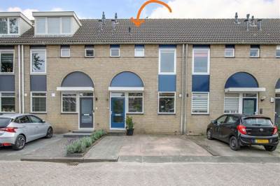 Woning Reigerlaan 7 Lekkerkerk