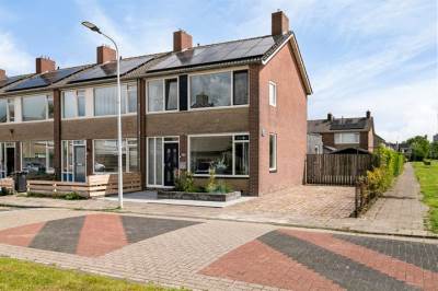 Woning Westerwird 105 Drachten