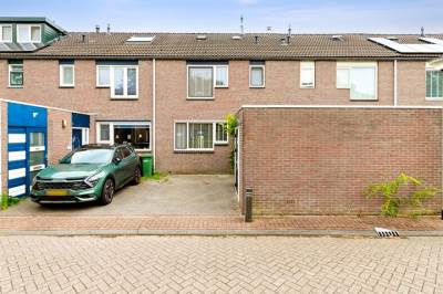 Woning Rozengaard 1953 Lelystad