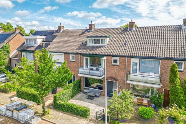 Woning Hartelstein 6 Leiderdorp