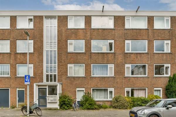 Woning Wedderborg 79 Amsterdam