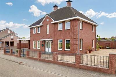 Woning Lage Zandsestraat 2 Haalderen