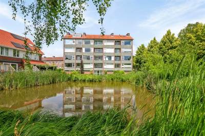 Woning Kortenaerstraat 6D Amersfoort