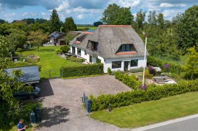 Woning Kanaalweg 16 Blokzijl