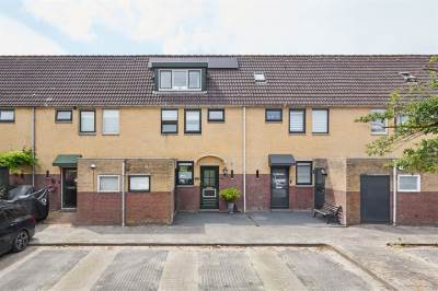 Woning Goudenregenstraat 107 Purmerend