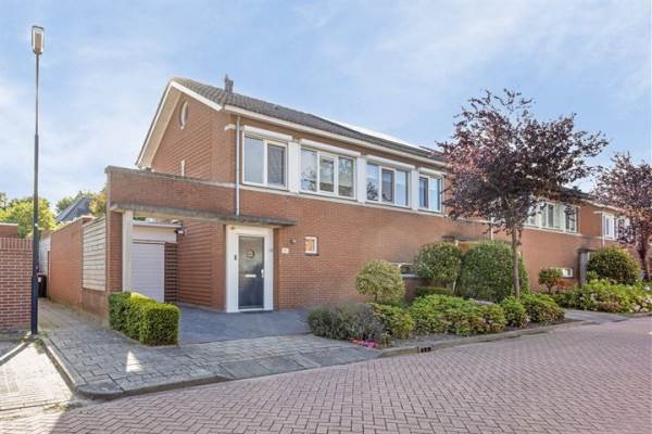 Woning Graanakker 25 Den Bosch
