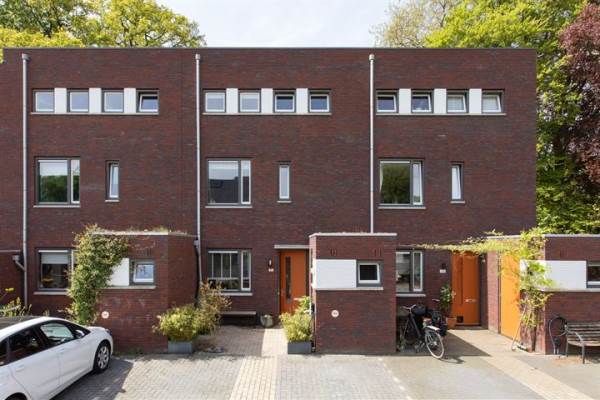Woning Agnietenstraat 196 Arnhem